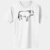 1-DAY RUSH NO MINIMUM  Infant Core Cotton Tee Thumbnail