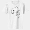 1-DAY RUSH NO MINIMUM  Infant Core Cotton Tee Thumbnail