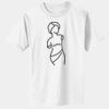 1-DAY RUSH NO MINIMUM  Infant Core Cotton Tee Thumbnail