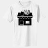 1-DAY RUSH NO MINIMUM  Infant Core Cotton Tee Thumbnail