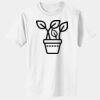 1-DAY RUSH NO MINIMUM  Infant Core Cotton Tee Thumbnail