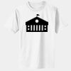 1-DAY RUSH NO MINIMUM  Infant Core Cotton Tee Thumbnail