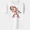 1-DAY RUSH NO MINIMUM Toddler Core Cotton Tee Thumbnail