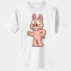 1-DAY RUSH NO MINIMUM Toddler Core Cotton Tee Thumbnail