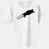 1-DAY RUSH NO MINIMUM Toddler Core Cotton Tee Thumbnail