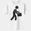1-DAY RUSH NO MINIMUM Toddler Core Cotton Tee Thumbnail