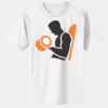 1-DAY RUSH NO MINIMUM Toddler Core Cotton Tee Thumbnail