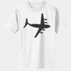 1-DAY RUSH NO MINIMUM Toddler Core Cotton Tee Thumbnail