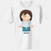 1-DAY RUSH NO MINIMUM Toddler Core Cotton Tee Thumbnail