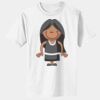 1-DAY RUSH NO MINIMUM Toddler Core Cotton Tee Thumbnail