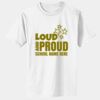 1-DAY RUSH NO MINIMUM Toddler Core Cotton Tee Thumbnail
