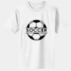 1-DAY RUSH NO MINIMUM Toddler Core Cotton Tee Thumbnail