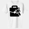 1-DAY RUSH NO MINIMUM Toddler Core Cotton Tee Thumbnail
