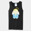Core Cotton Tank Top Thumbnail