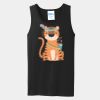 Core Cotton Tank Top Thumbnail