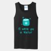 Core Cotton Tank Top Thumbnail