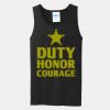 Core Cotton Tank Top Thumbnail