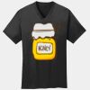 Core Cotton V-Neck Tee Thumbnail