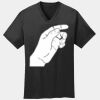 Core Cotton V-Neck Tee Thumbnail