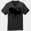 Core Cotton V-Neck Tee Thumbnail