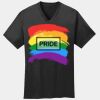 Core Cotton V-Neck Tee Thumbnail