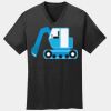 Core Cotton V-Neck Tee Thumbnail
