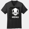 Core Cotton V-Neck Tee Thumbnail