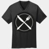 Core Cotton V-Neck Tee Thumbnail