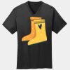Core Cotton V-Neck Tee Thumbnail