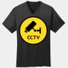 Core Cotton V-Neck Tee Thumbnail