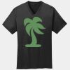 Core Cotton V-Neck Tee Thumbnail
