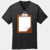 Core Cotton V-Neck Tee Thumbnail