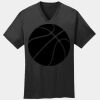 Core Cotton V-Neck Tee Thumbnail