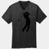 Core Cotton V-Neck Tee Thumbnail