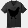 Core Cotton V-Neck Tee Thumbnail