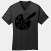 Core Cotton V-Neck Tee Thumbnail