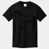 Youth Core Cotton Tee Thumbnail