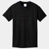 Youth Core Cotton Tee Thumbnail