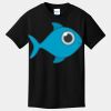 Youth Core Cotton Tee Thumbnail