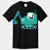 Youth Core Cotton Tee Thumbnail