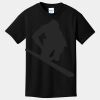 Youth Core Cotton Tee Thumbnail