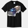 Youth Core Cotton Tee Thumbnail
