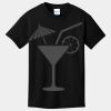 Youth Core Cotton Tee Thumbnail