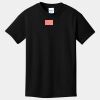 Youth Core Cotton Tee Thumbnail