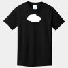 Youth Core Cotton Tee Thumbnail