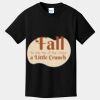 Youth Core Cotton Tee Thumbnail