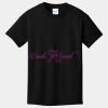 Youth Core Cotton Tee Thumbnail