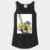Ladies Core Cotton Tank Top Thumbnail