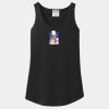 Ladies Core Cotton Tank Top Thumbnail