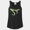 Ladies Core Cotton Tank Top Thumbnail